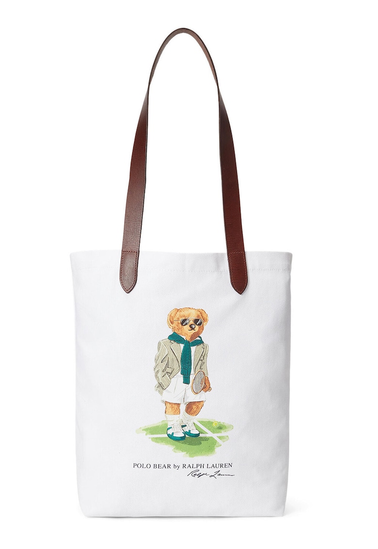 Geanta dama - material textil - alb - One Size INTL