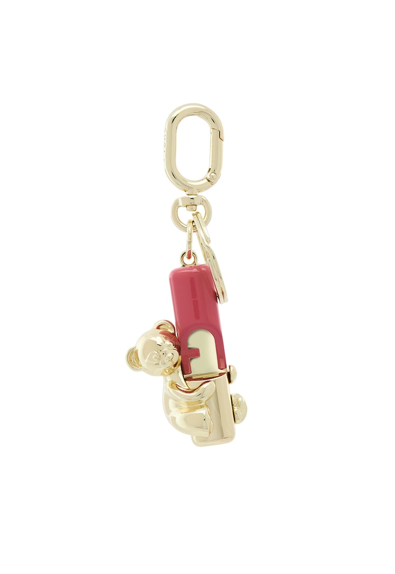 Breloc roz - plastic - One Size INTL
