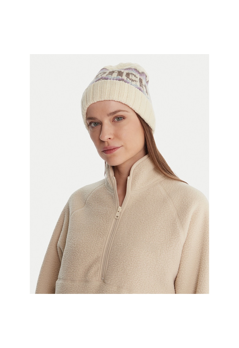 Caciula dama - bej - One Size INTL