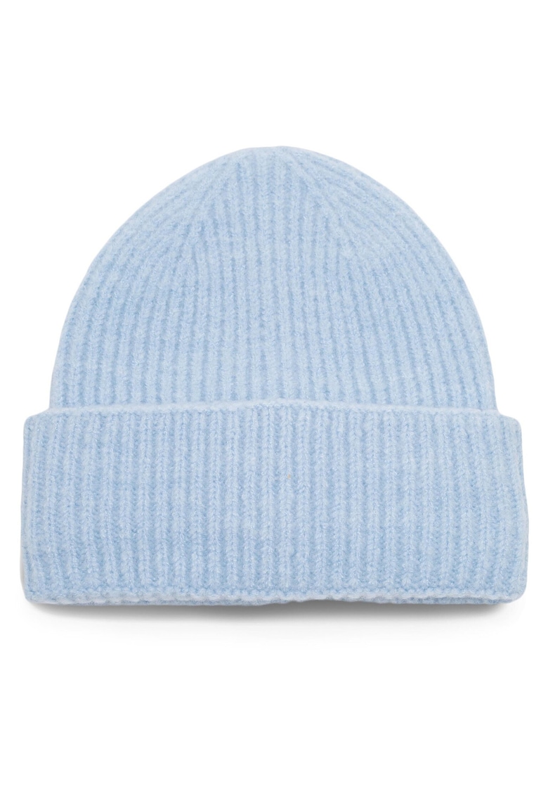 Caciula dama - albastru - One Size INTL - material sintetic