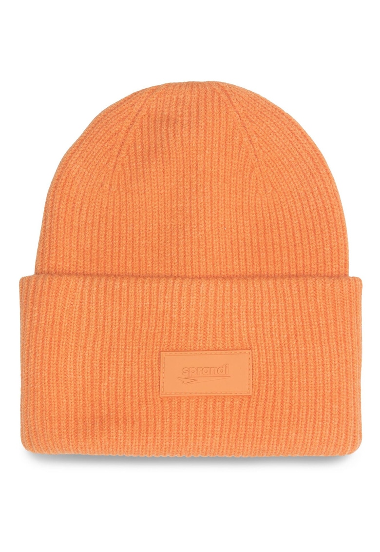 Caciula dama - portocalie - One Size INTL