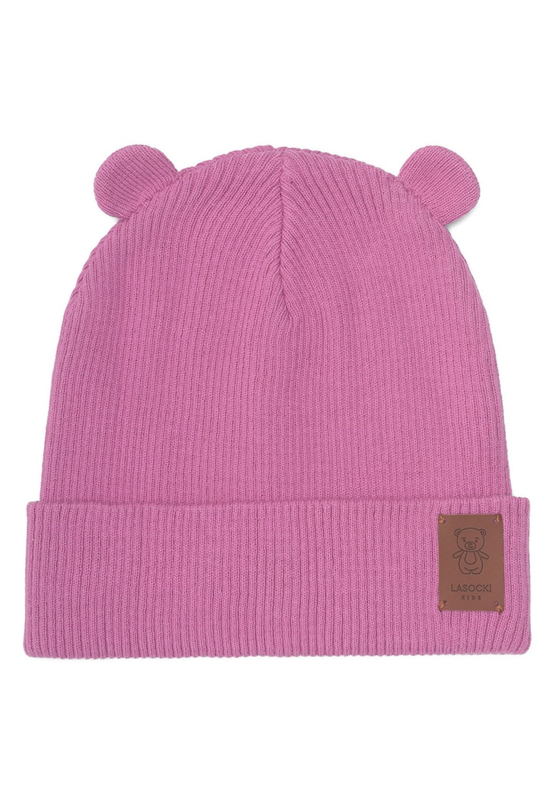 Caciula copii - roz - One Size INTL
