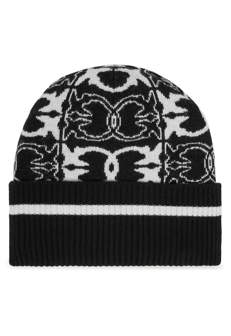 Caciula dama - negru - One Size INTL
