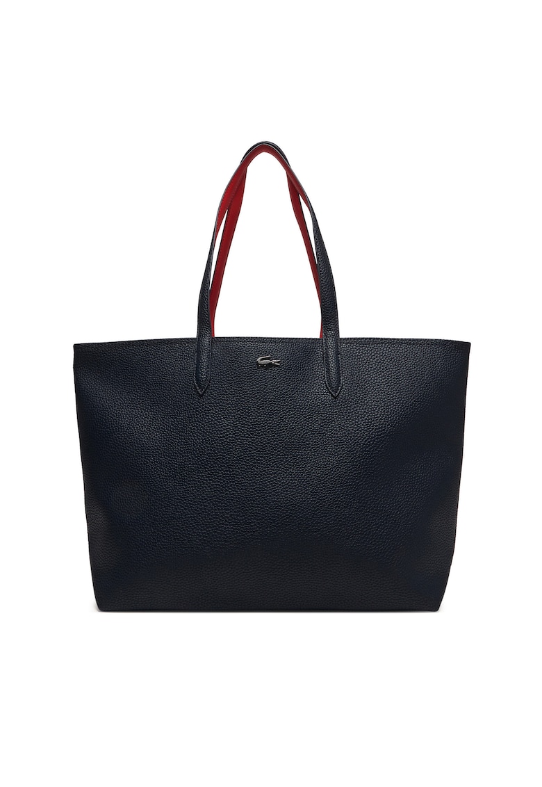 Geanta dama - ecologica - albastra - One Size INTL