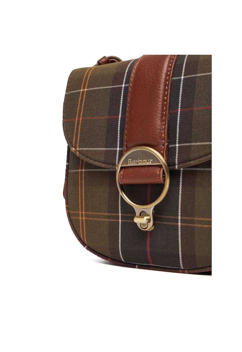 Geanta dama - tkanina - maro - One Size INTL - set cu sac de protectie