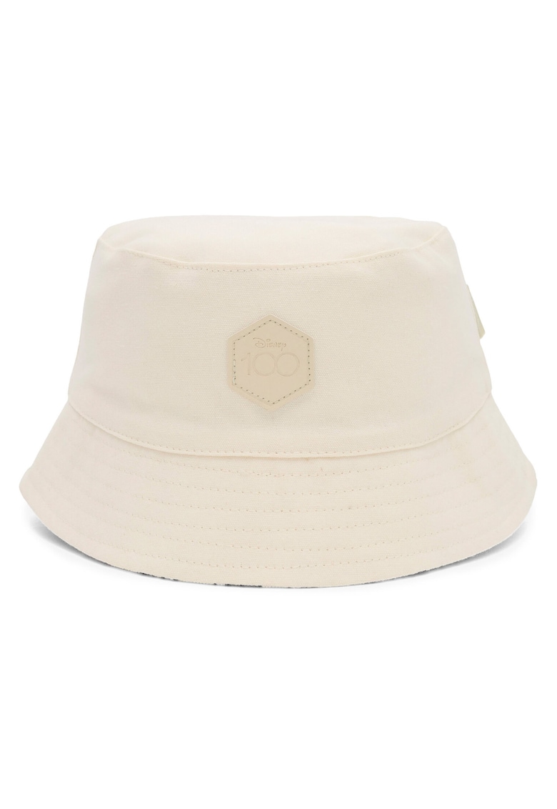 Palarie dama - material textil - bej - One Size INTL