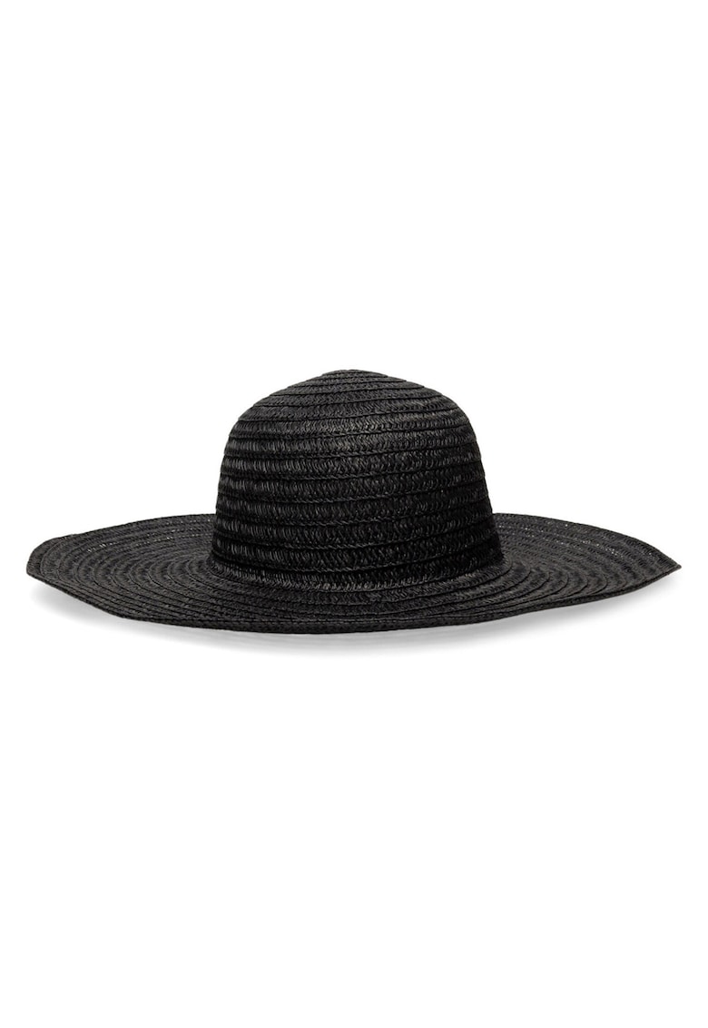 Palarie dama - neagra - One Size INTL