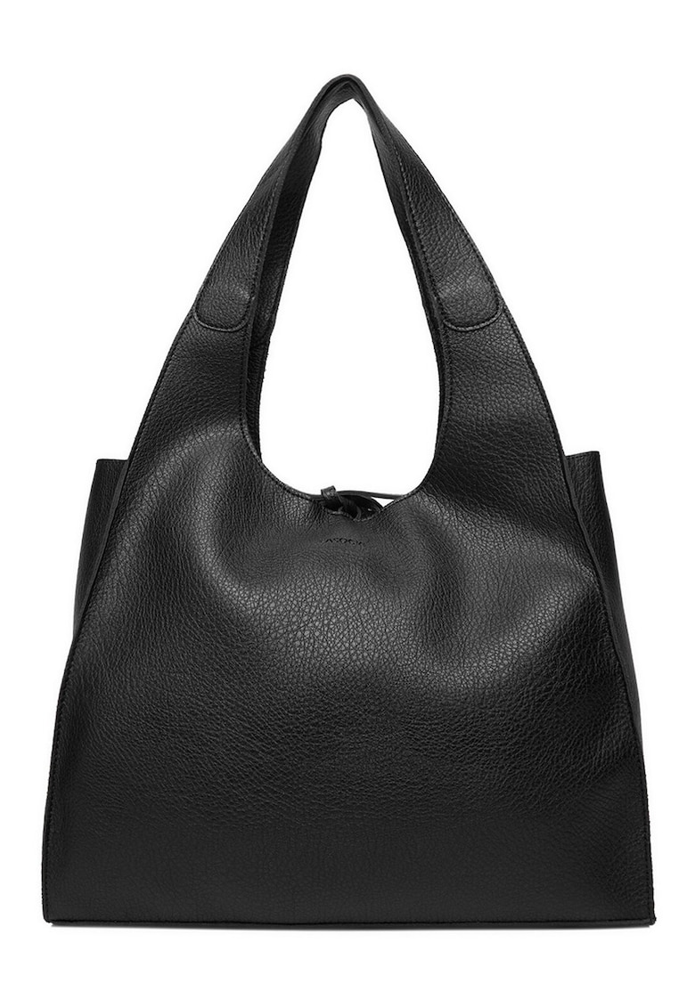 Geanta hobo - One Size - Negru