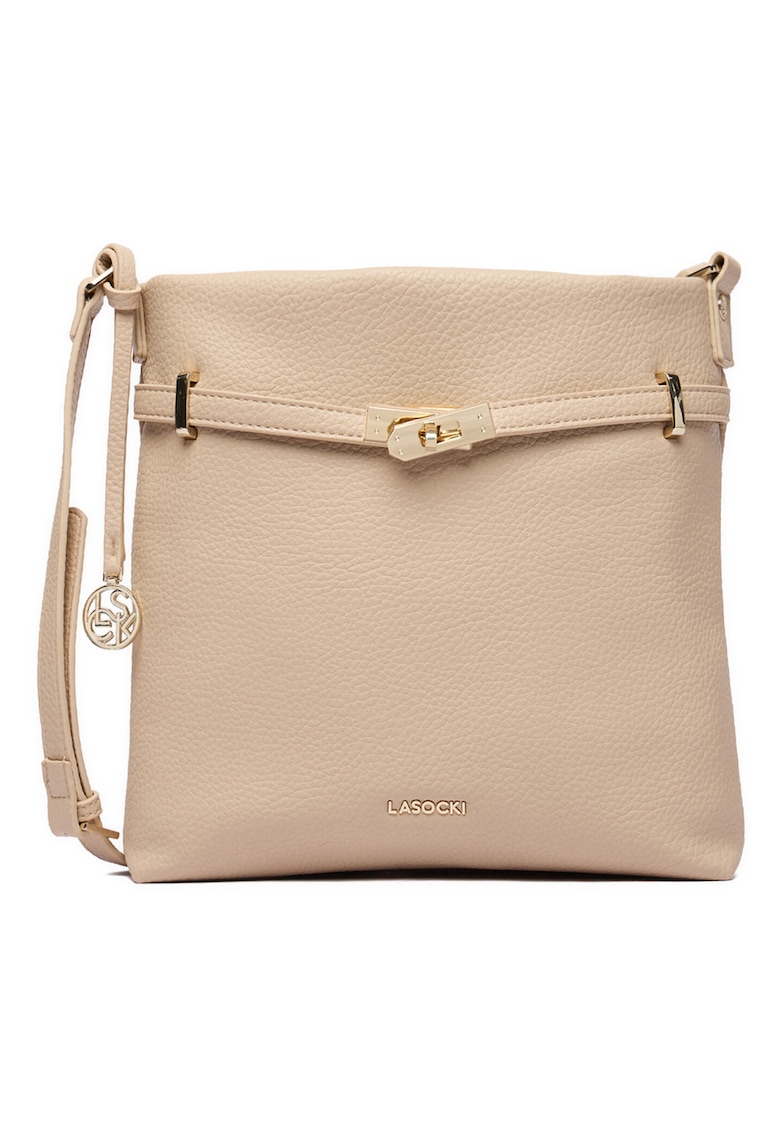 Geanta crossbody - One Sizewqdfwqq - Bej