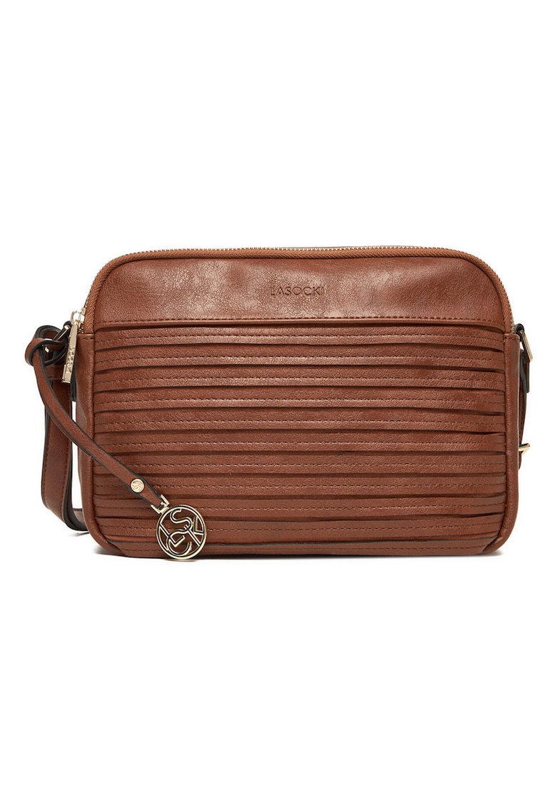 Geanta dama - sintetic - maro - One Size INTL