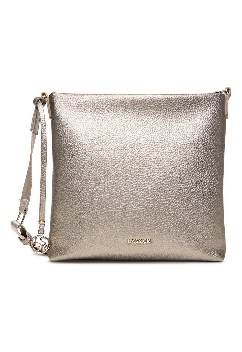 Geanta crossbody - auriu - One Size INTL