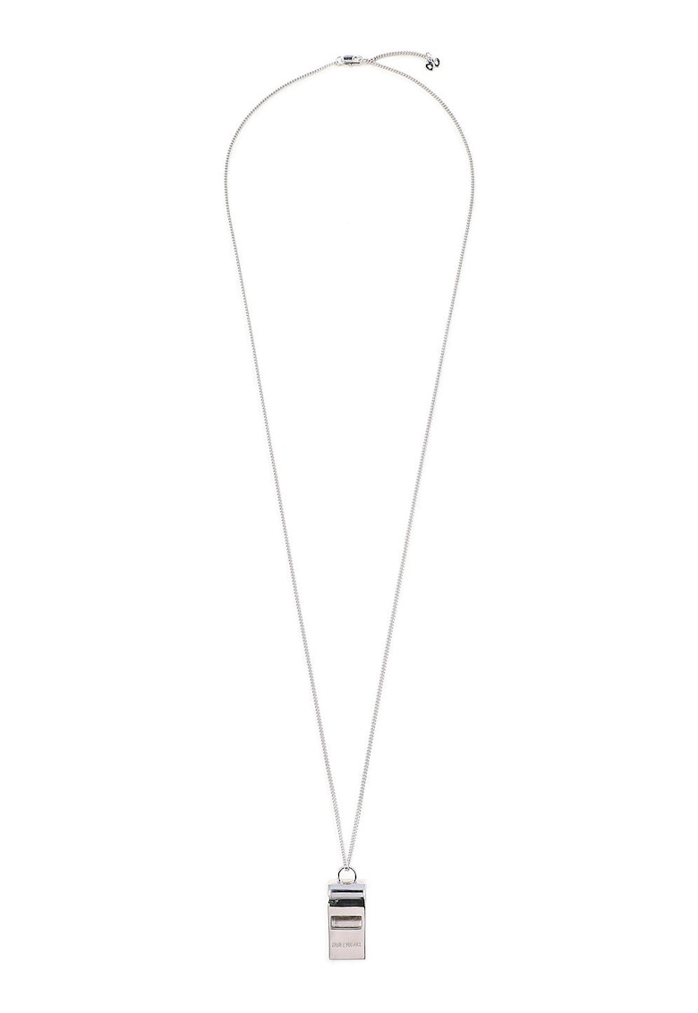Colier femei - Zadig Voltaire - argintiu - One Size INTL