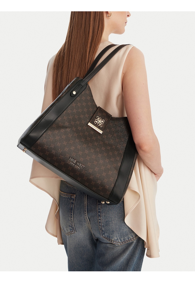 Geanta dama - monogram - maro - One Size INTL