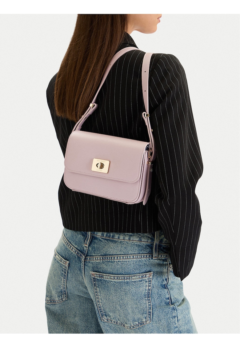 Geanta listonoszka violet - One Size INTL