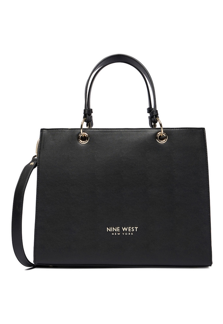 Geanta dama - neagra - One Size INTL - material textil