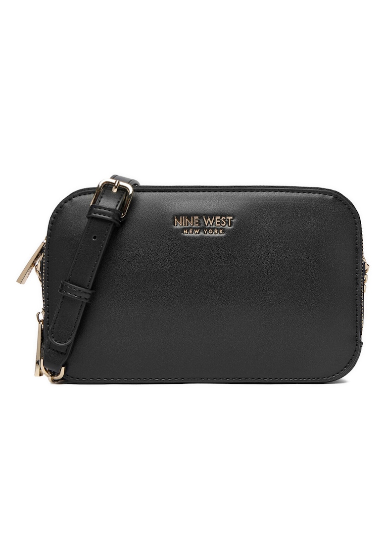 Geanta crossbody - neagra - One Size INTL