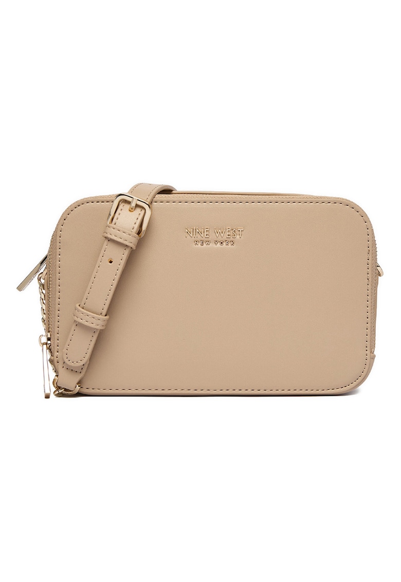 Geanta crossbody - bej - One Size INTL