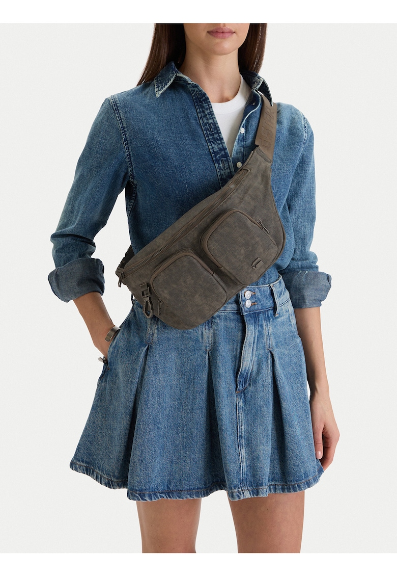 Caciula dama - gri - One Size INTL