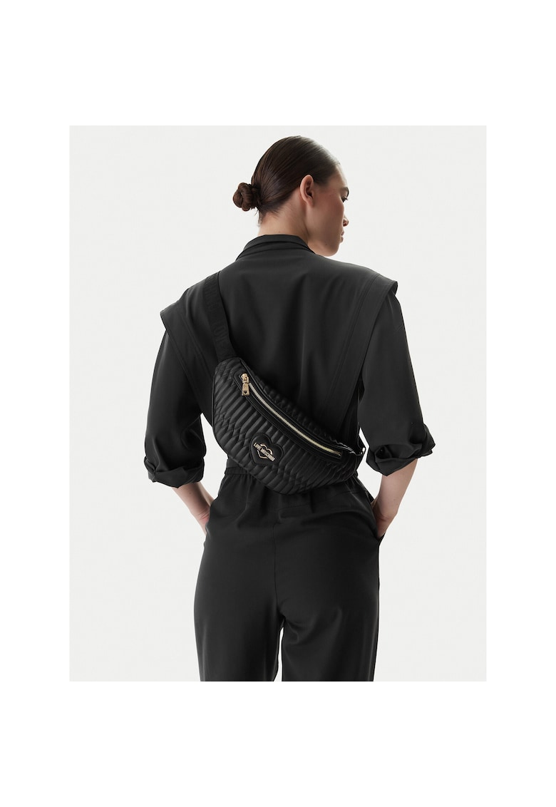 Geanta dama - neagra - One Size INTL