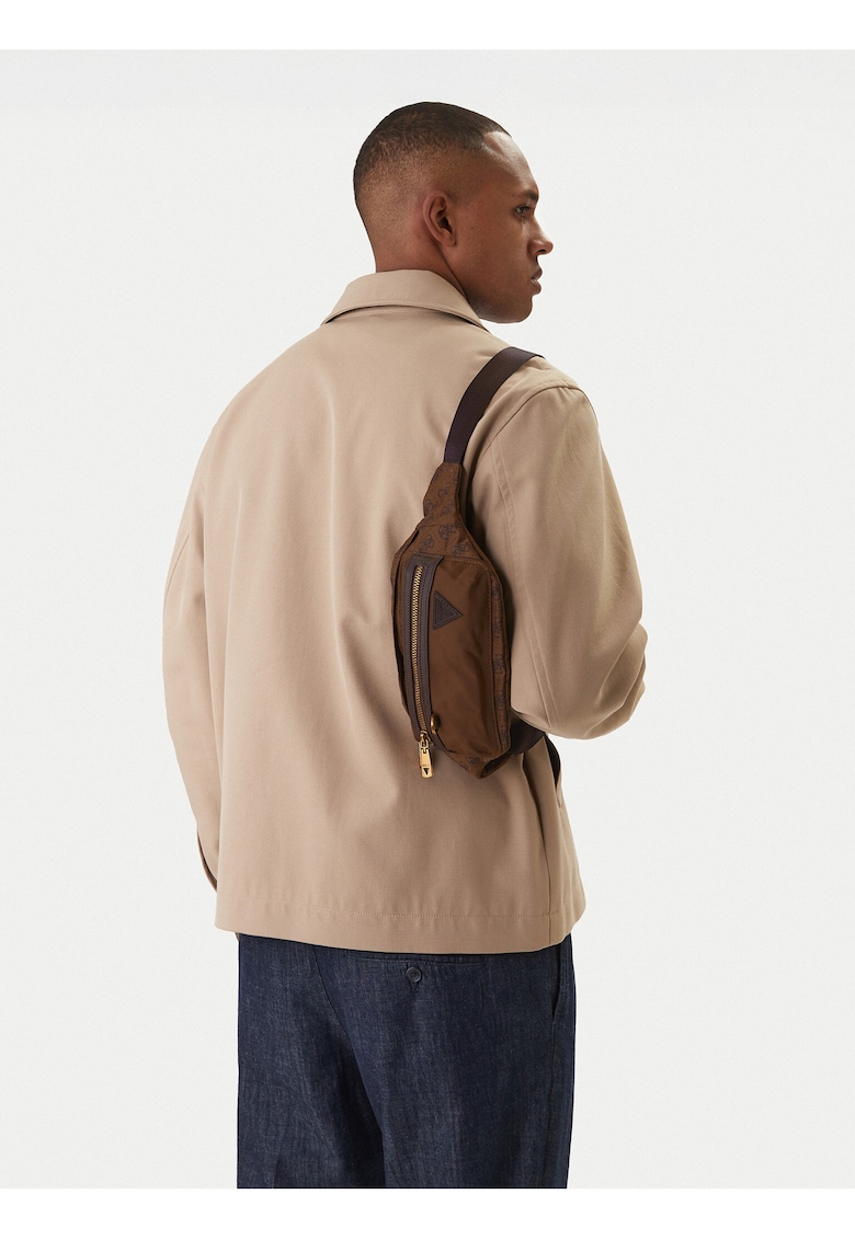 Genta barbati - maro - One Size INTL