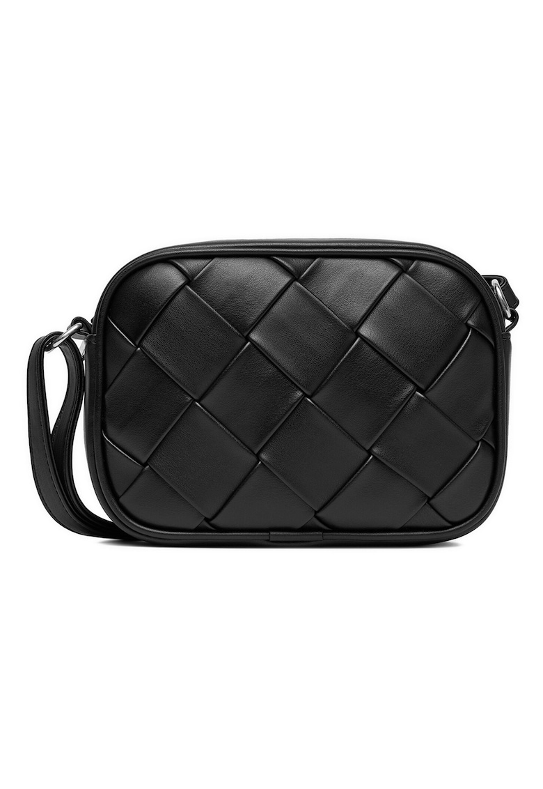 Geanta crossbody - neagra - One Size INTL