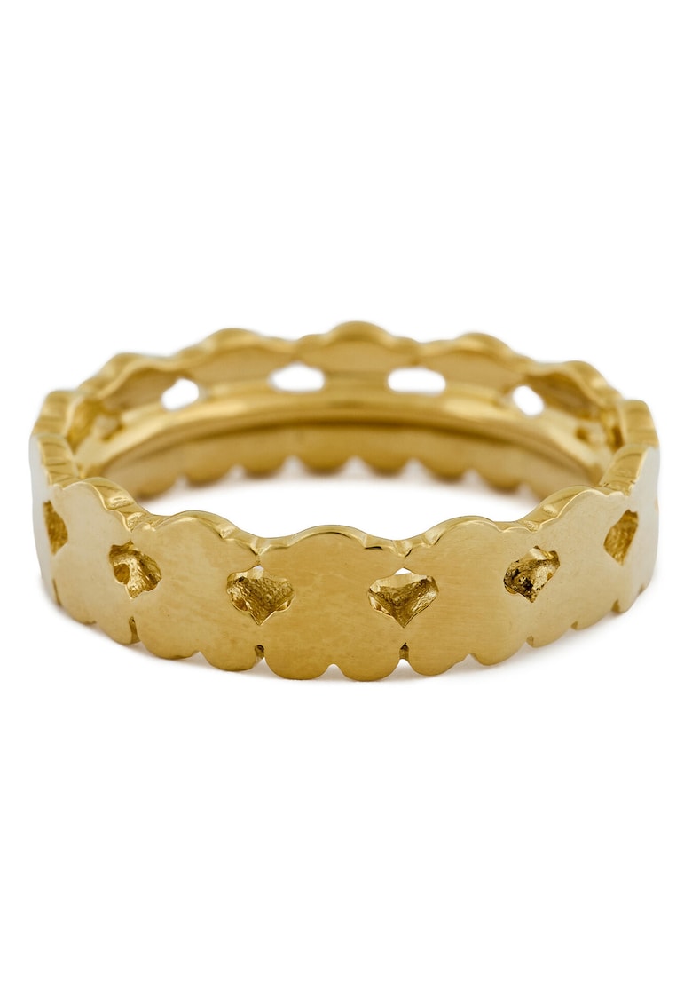 Inel dama - auriu - One Size INTL