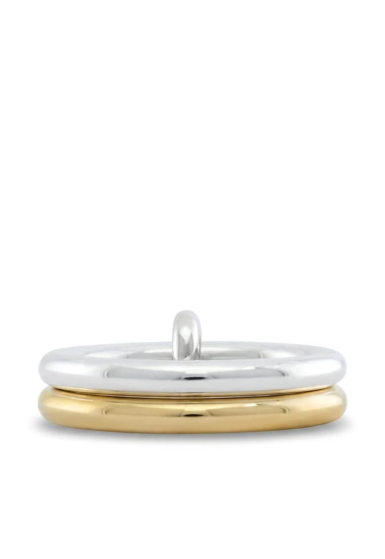 Inel dama - auriu - One Size INTL