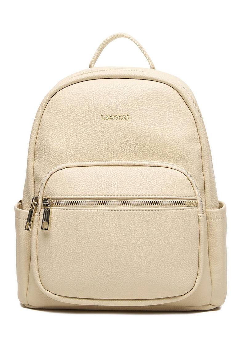 Rucsac dama - bej - One Size INTL