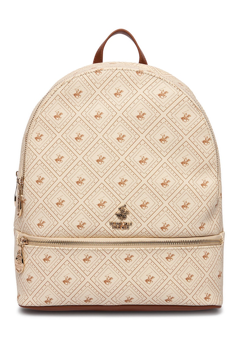 Rucsac fashion dama - bej - One Size INTL