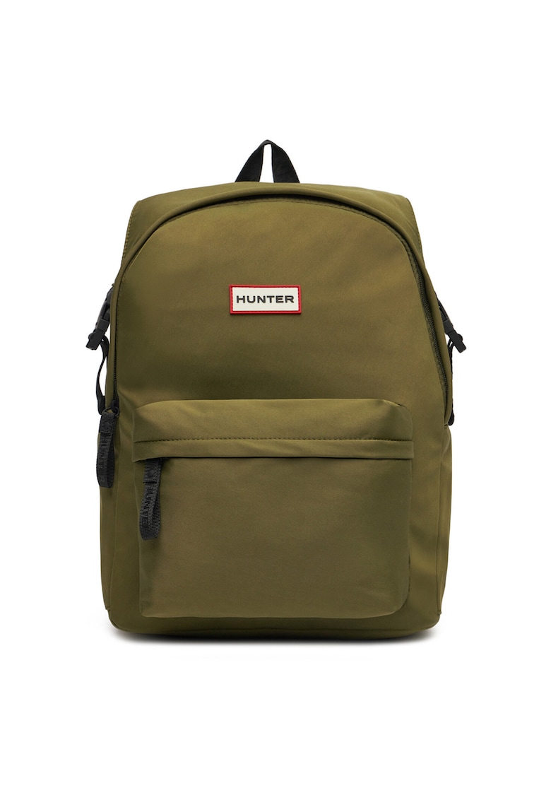 Rucsac verde - dimensiune One Size - material textil - pentru documente A4 - Verde