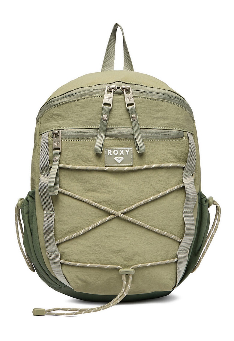 Rucsac textil - verde - One Size INTL