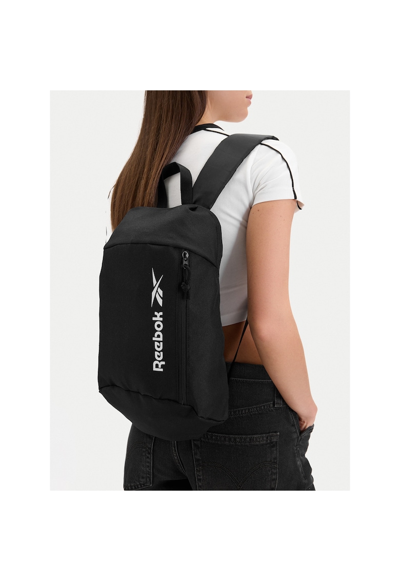 Rucsac negru - One Size INTL - material textil - design modern