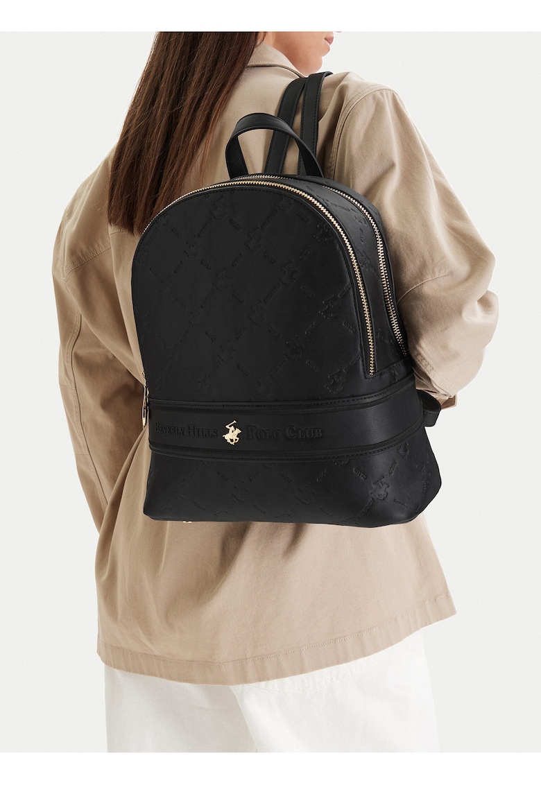 Rucsac fashion dama - negru - One Size INTL