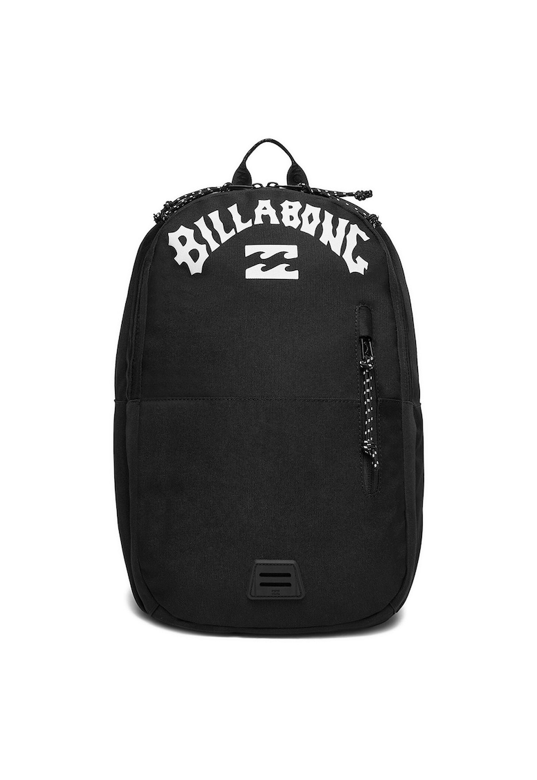 Rucsac unisex - textil - negru - One Size INTL