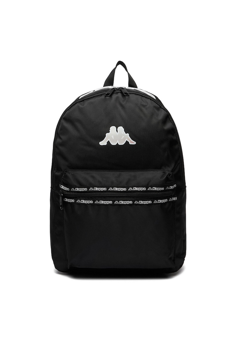 Rucsac unisex - material sintetic - negru - One Size INTL