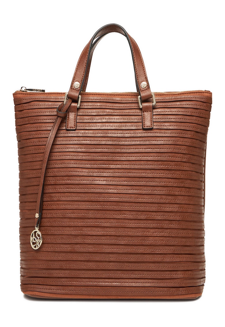 Rucsac dama - tkanina - maro - One Size INTL