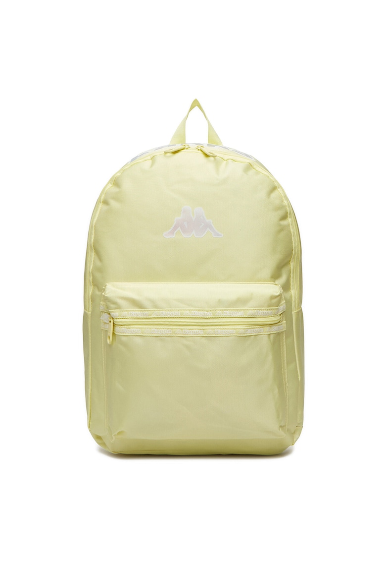 Rucsac unisex - plastic - galben - One Size INTL