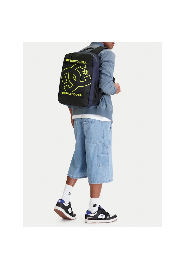 Rucsac barbati - albastru - One Size INTL