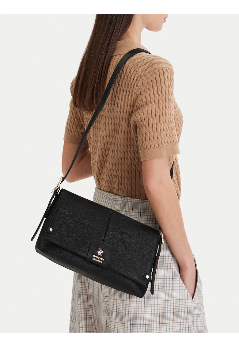 Geanta dama - neagra - One Size INTL