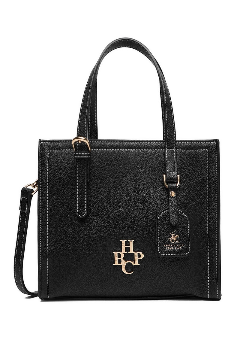 Geanta tote - neagra - One Size INTL