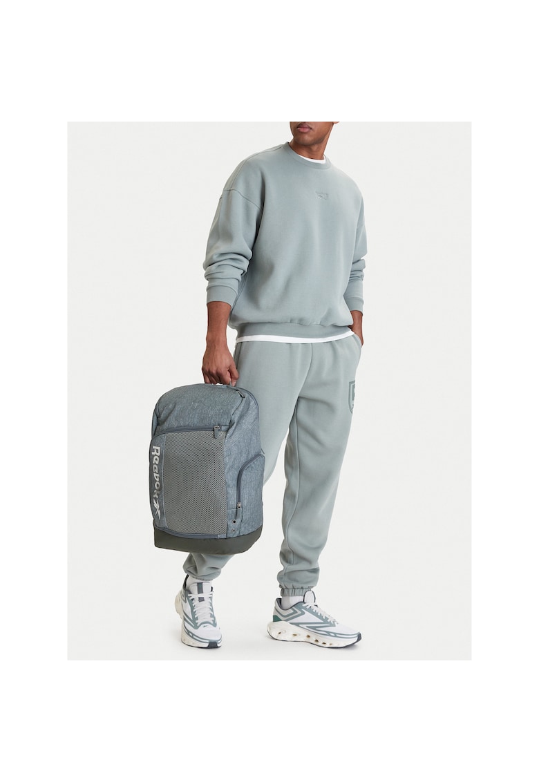 Rucsac gri - One Size INTL - material textil - design modern