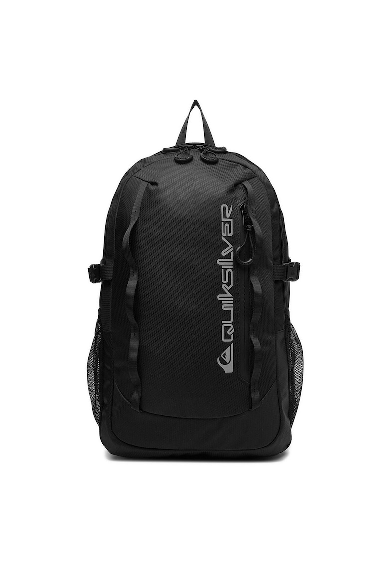 Rucsac unisex - negru - One Size INTL - material textil - capacitate A4