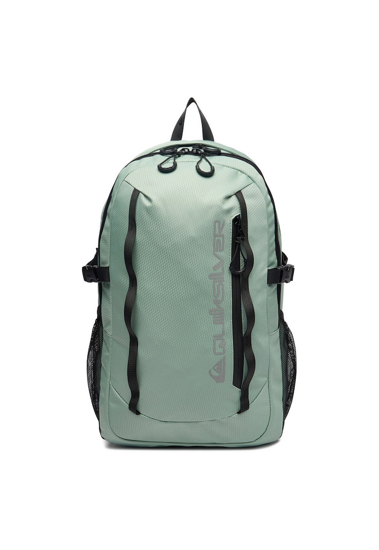 Rucsac unisex - verde/negru - One Size INTL