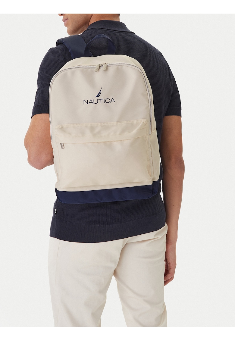 Rucsac unisex - bej - One Size INTL