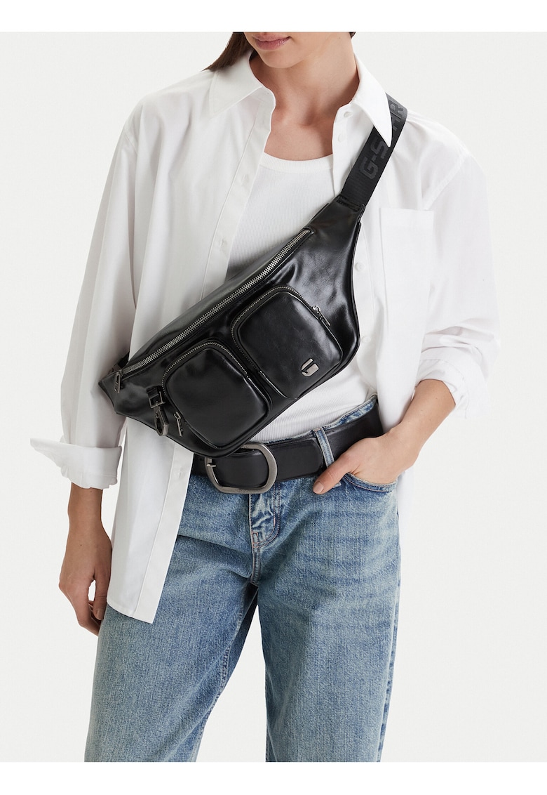 Geanta dama - neagra - One Size INTL