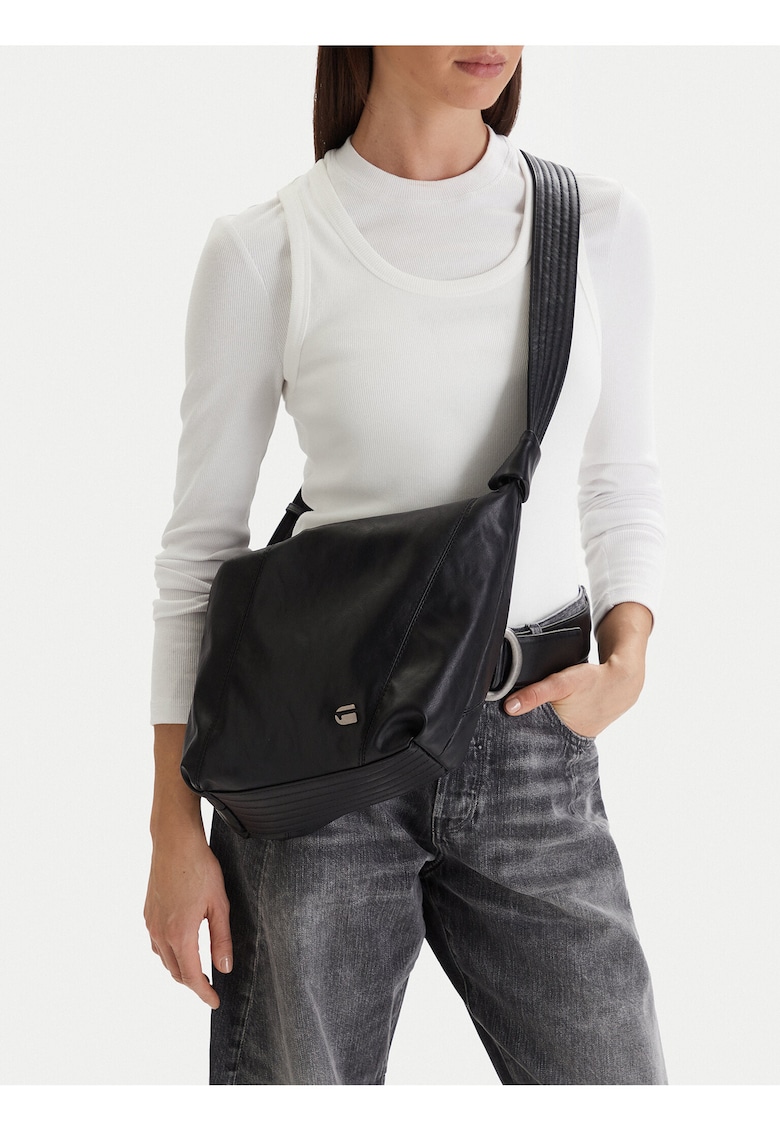 Geanta crossbody - G-Star Raw - neagra - One Size INTL