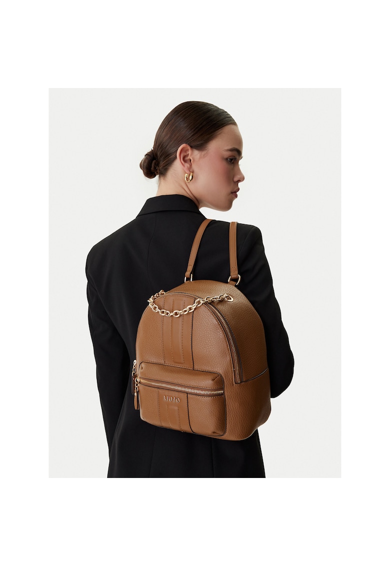 Rucsac fashion dama - maro - One Size INTL