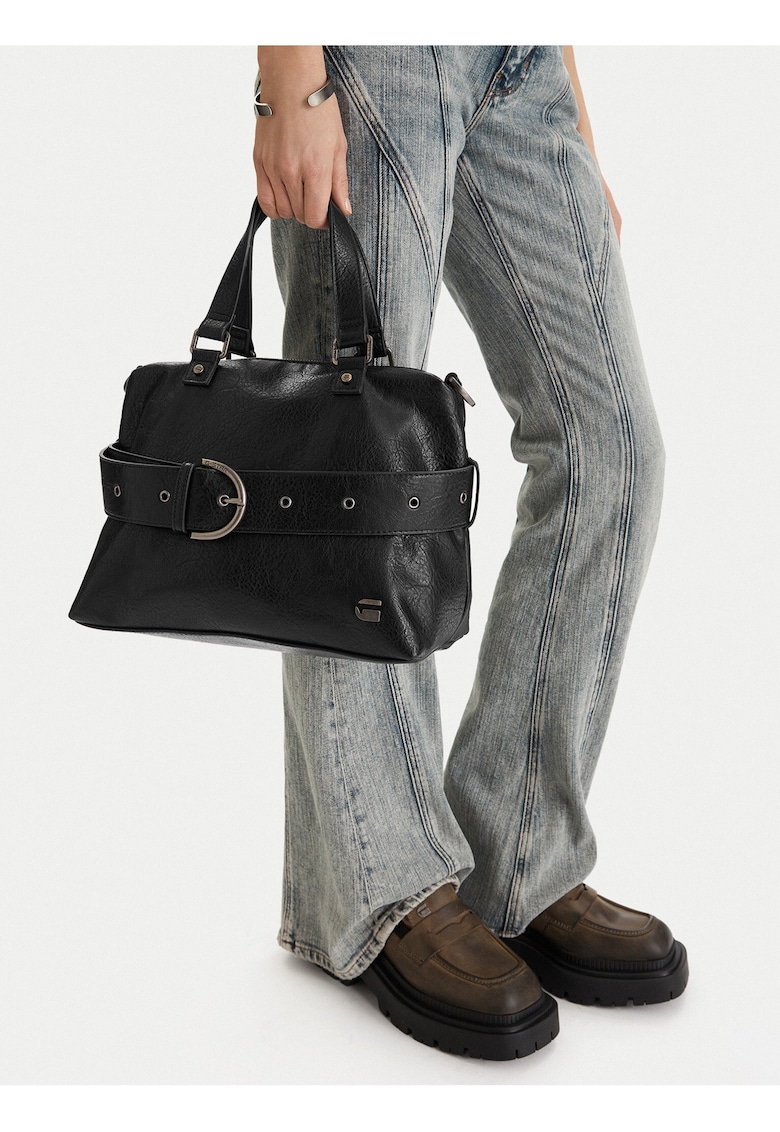 Geanta dama - neagra - One Size INTL