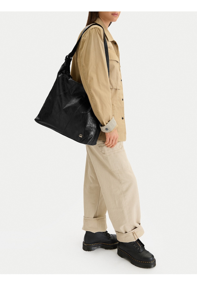 Geanta dama - neagra - One Size INTL