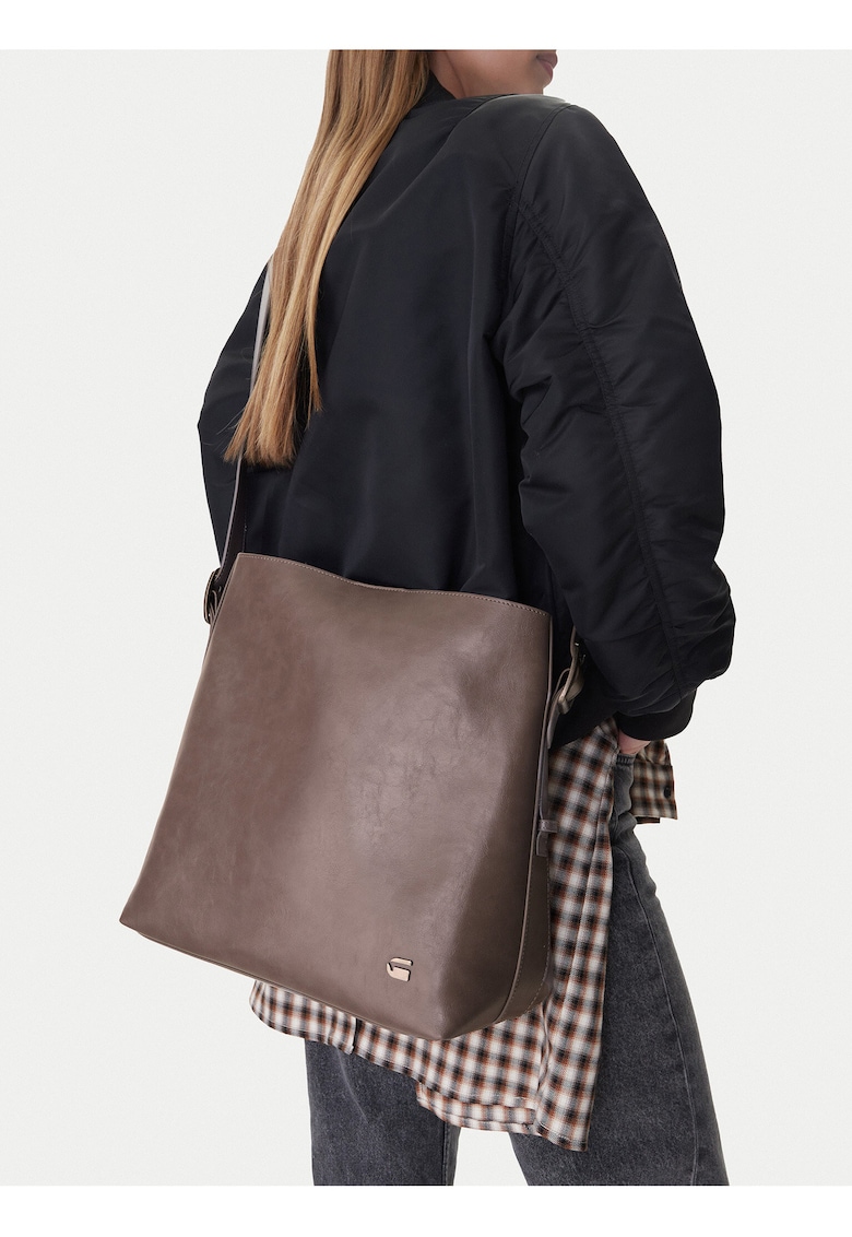 Geanta dama - gri - One Size INTL